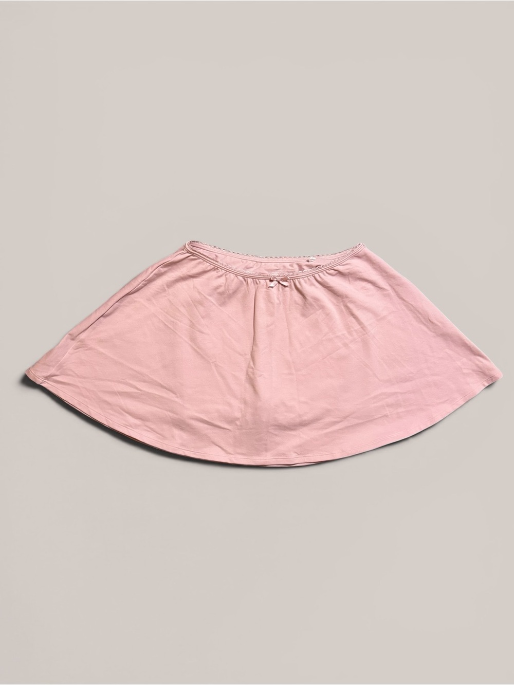 Wild Fable Pink Mini Skirt With Built In Shorts